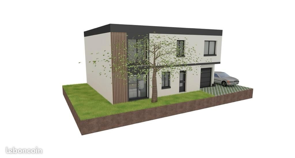 Maison à vendre, 119m², Franconville