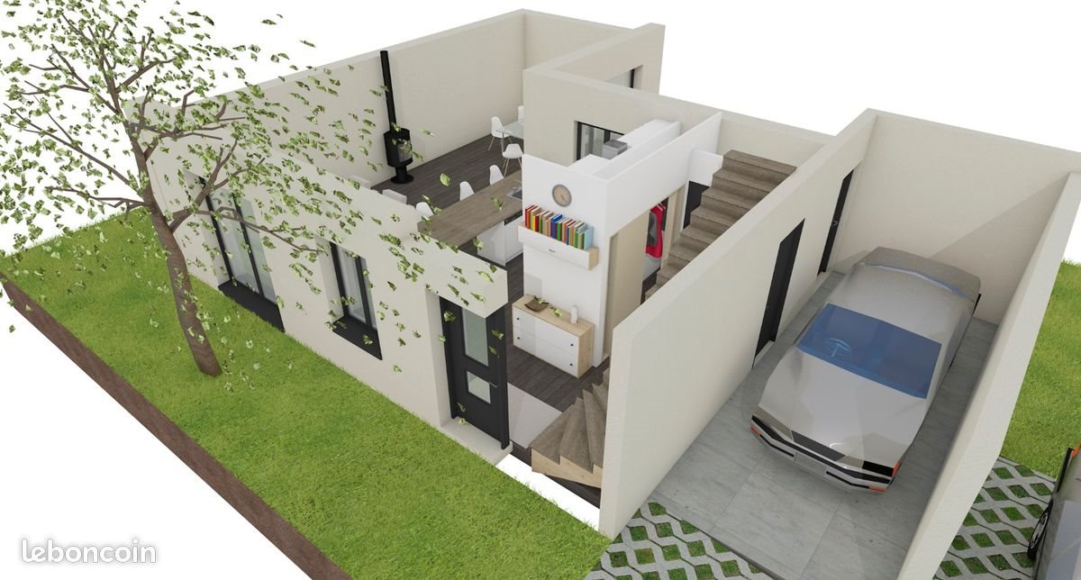 Maison à vendre, 119m², Franconville