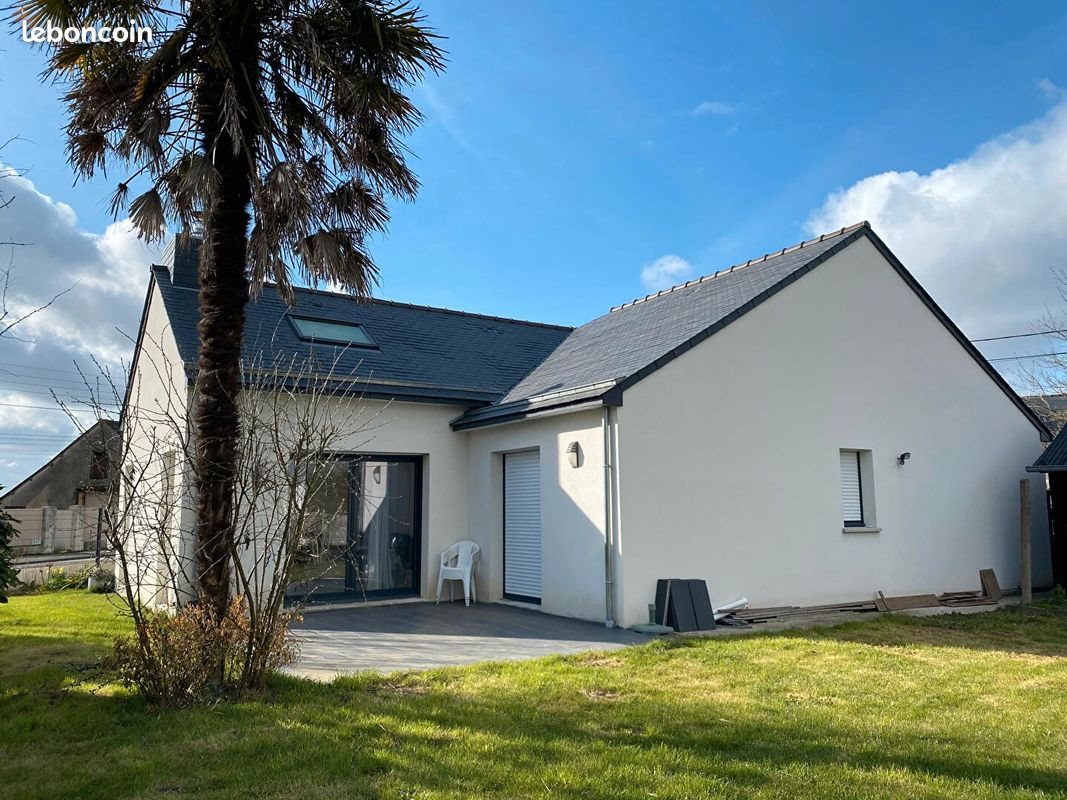 Maison à vendre, 240m², Vern-sur-Seiche
