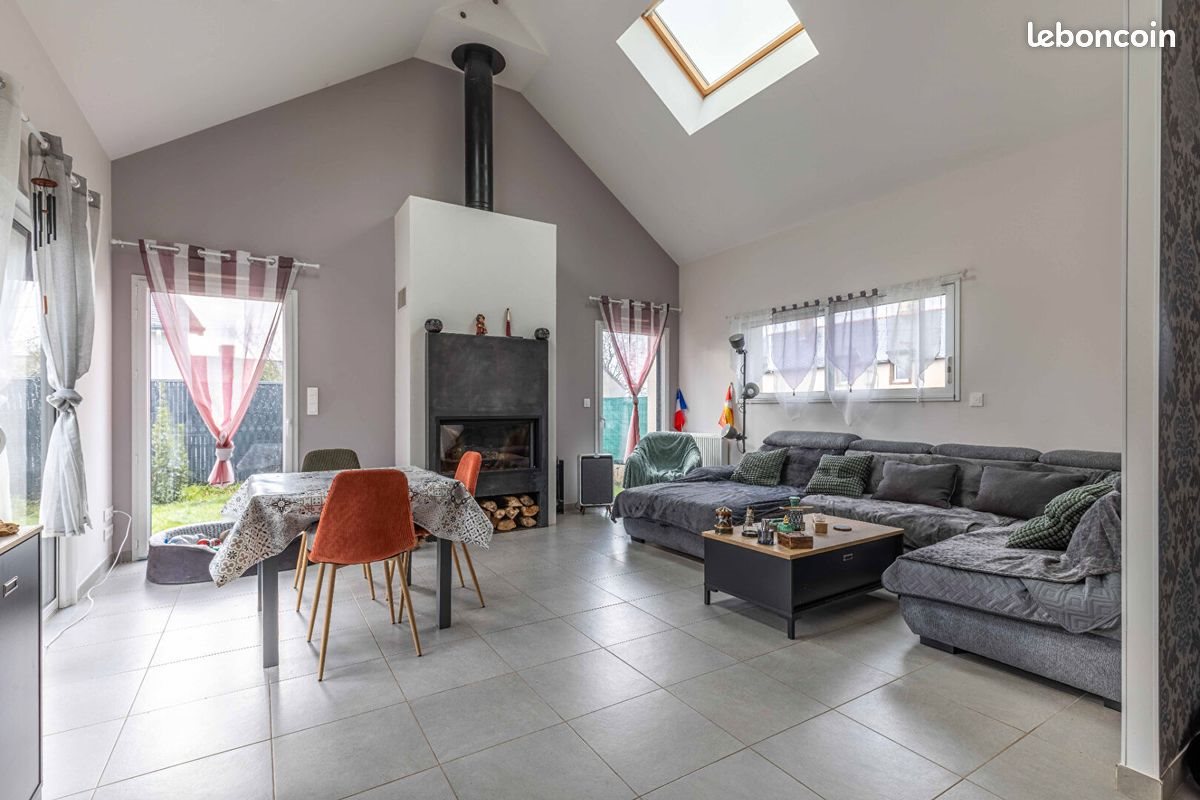 Maison à vendre, 240m², Vern-sur-Seiche