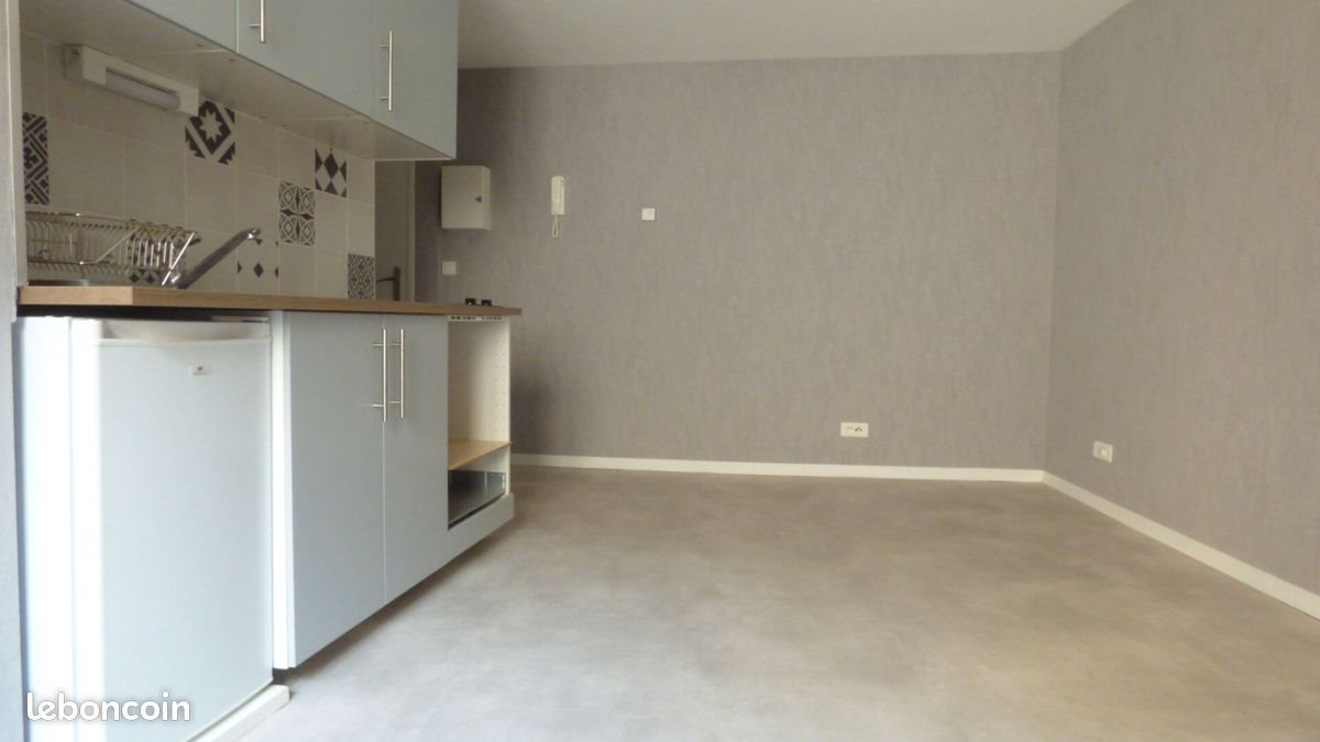 Appartement à louer, 21m², Le Puy-en-Velay