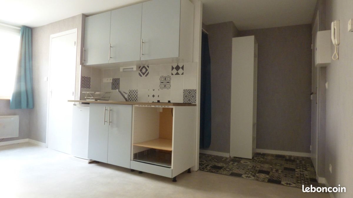 Appartement à louer, 21m², Le Puy-en-Velay