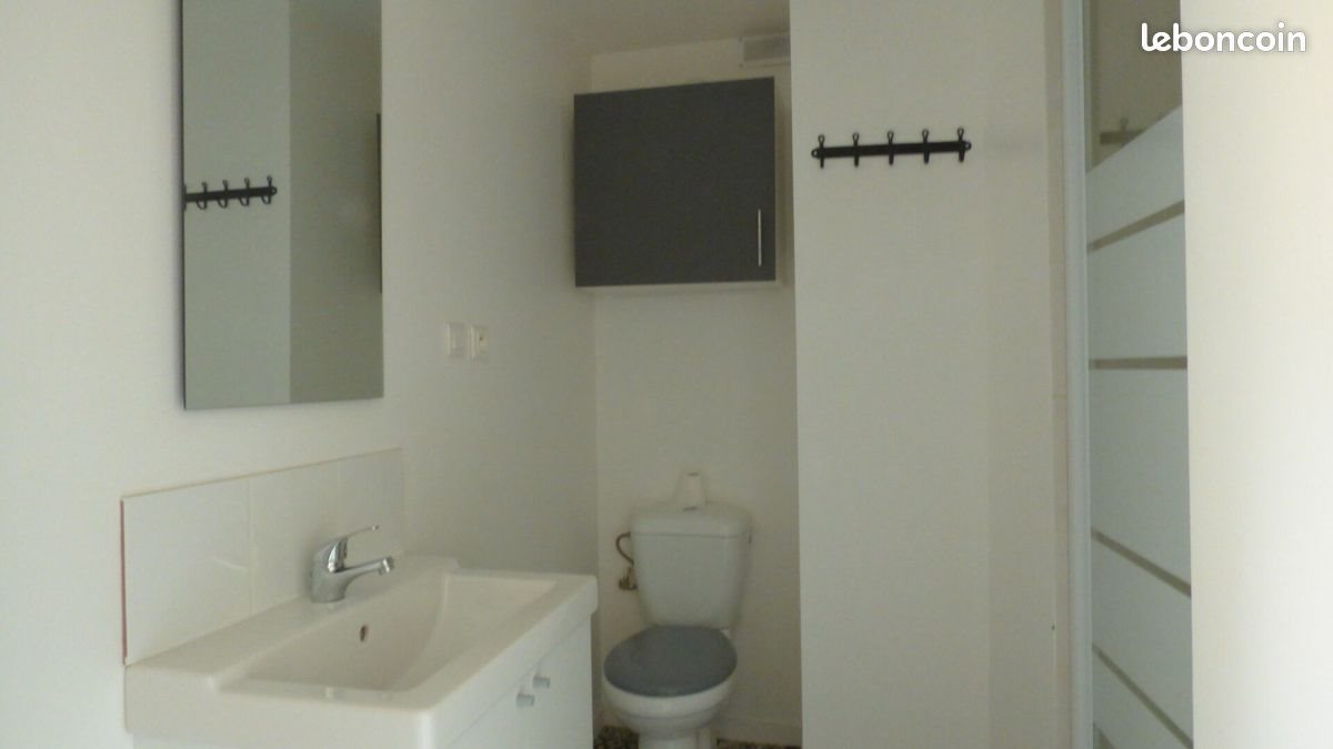 Appartement à louer, 21m², Le Puy-en-Velay
