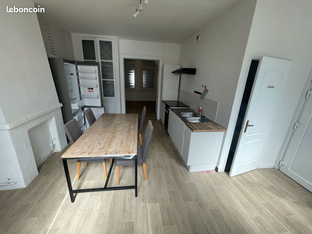 Appartement à louer, 51m², Orchies