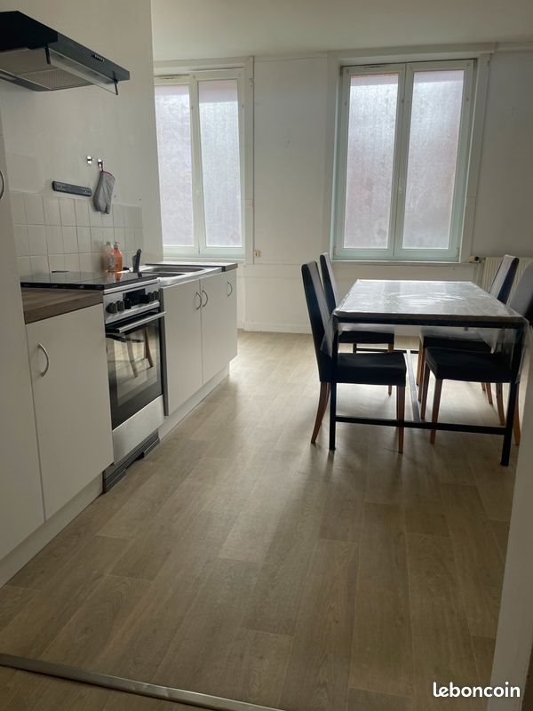 Appartement à louer, 51m², Orchies