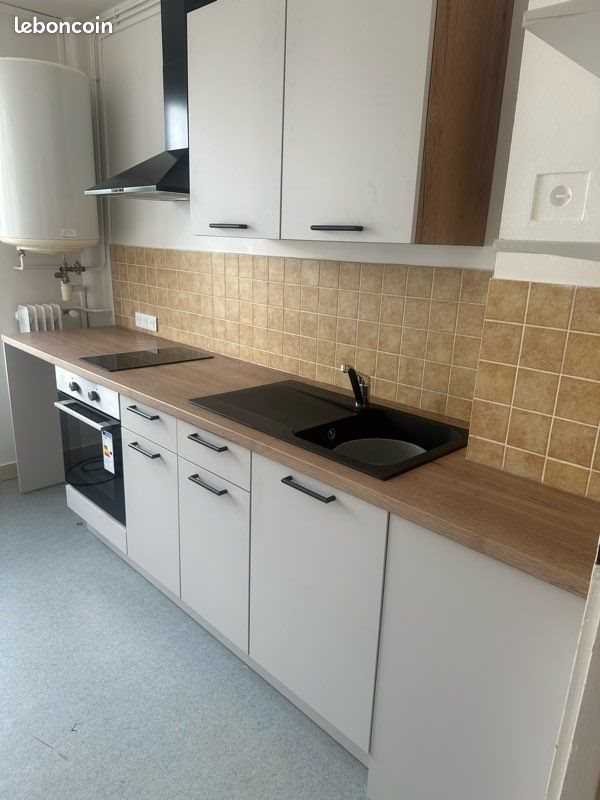 Appartement à louer, 42m², Limoges