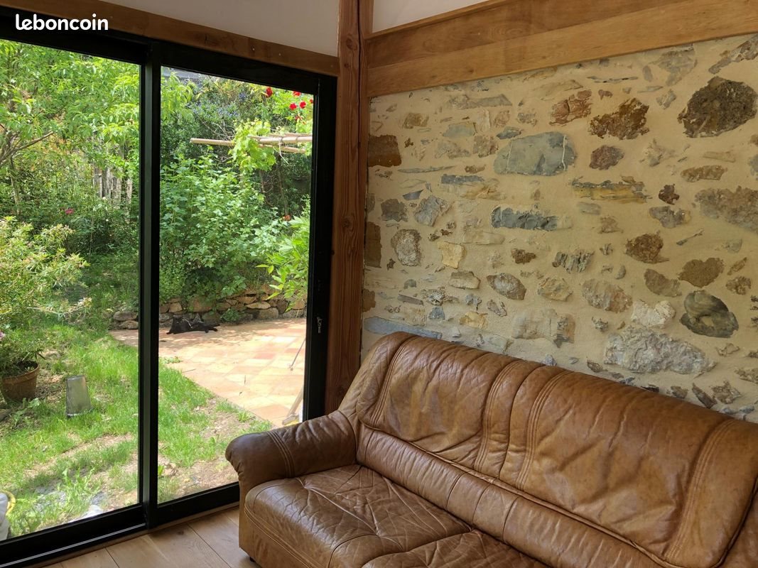 Maison à louer, 60m², Soueix-Rogalle