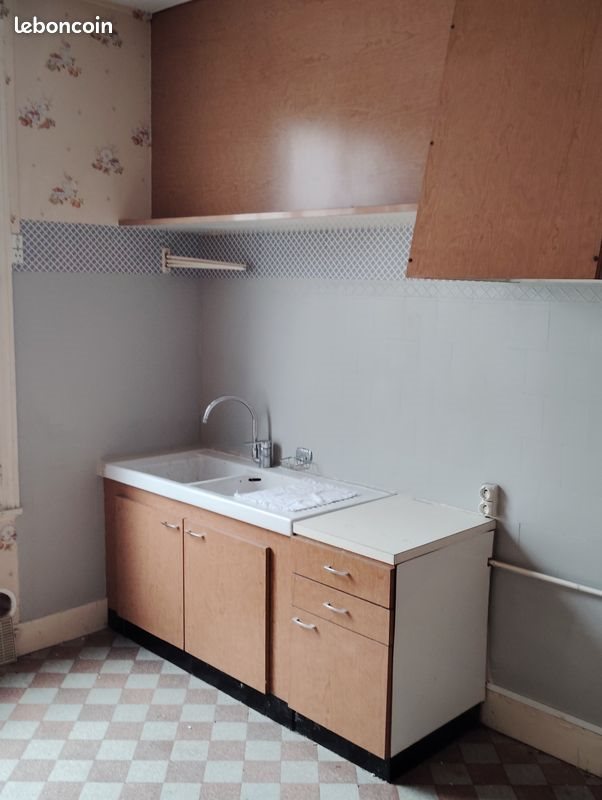 Maison à louer, 118m², Vierzon