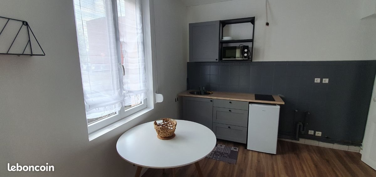 Appartement à louer, 27m², Reims