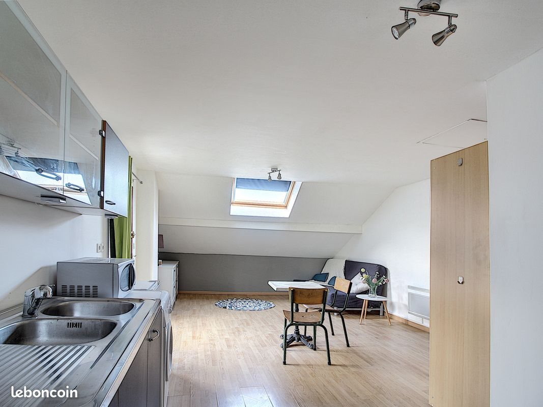 Appartement à louer, 28m², Maxilly-sur-Léman
