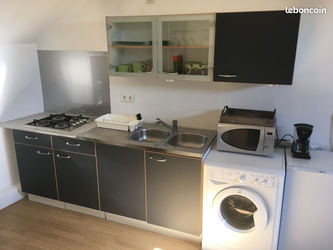 Appartement à louer, 28m², Maxilly-sur-Léman