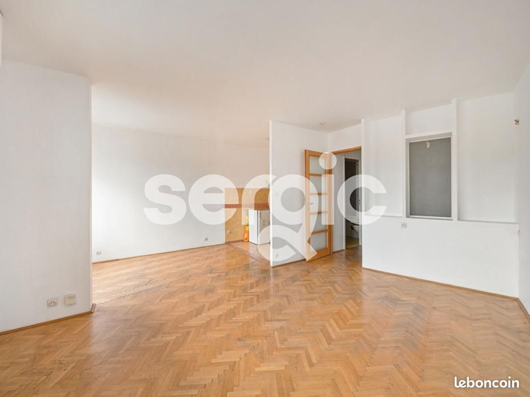 Appartement à vendre, 55m², Boulogne-Billancourt