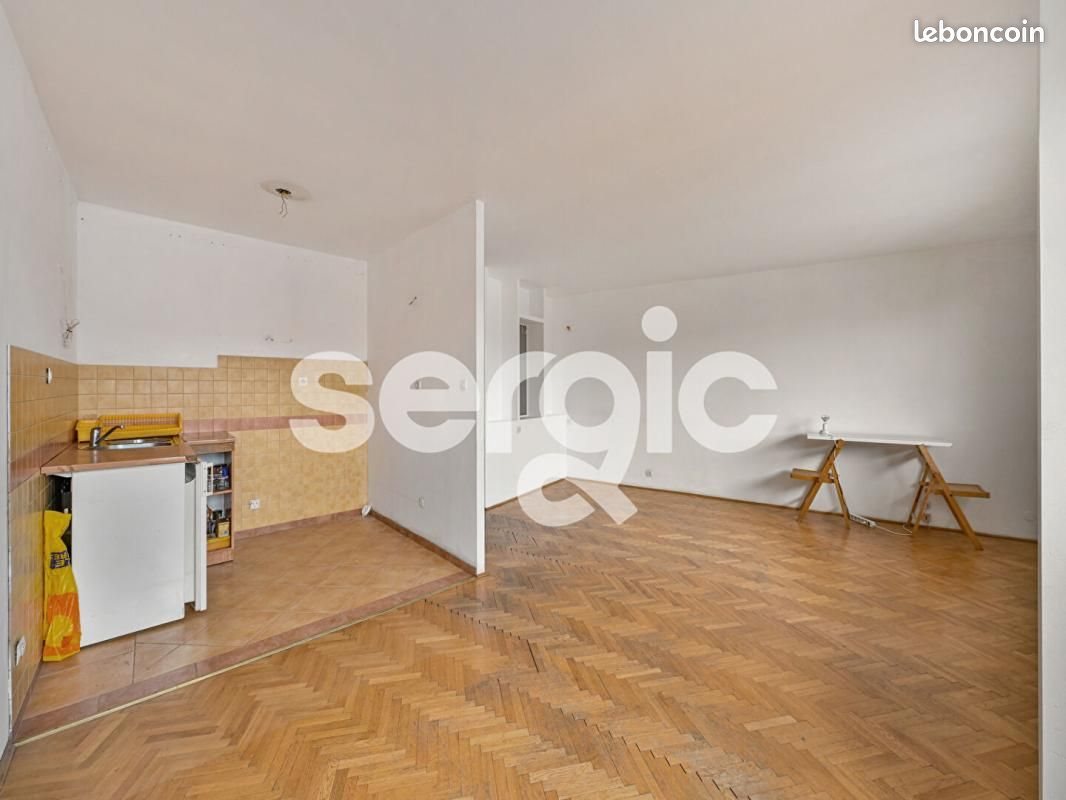 Appartement à vendre, 55m², Boulogne-Billancourt