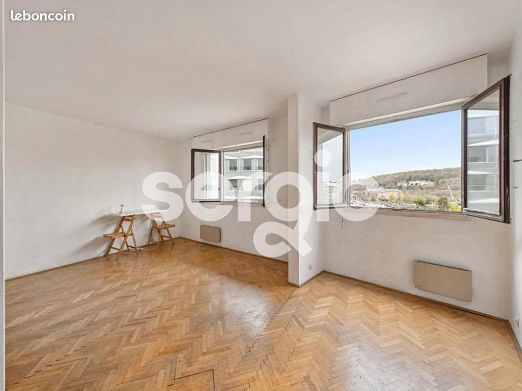 Appartement à vendre, 55m², Boulogne-Billancourt