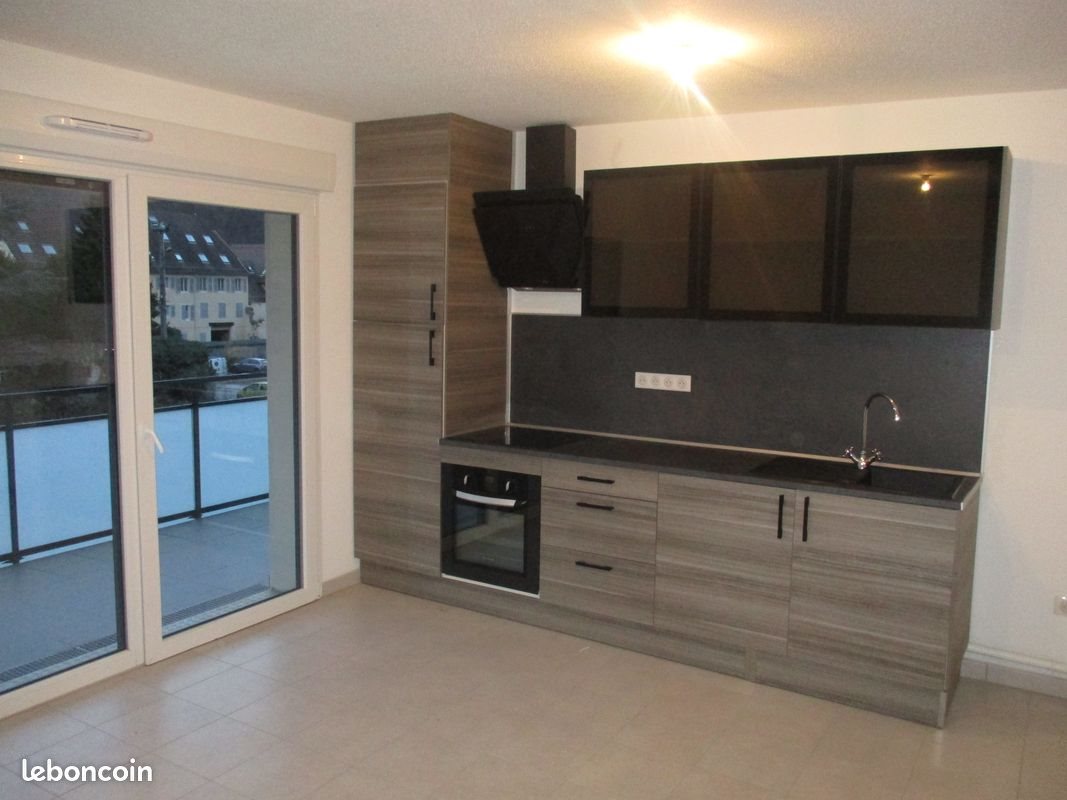 Appartement à louer, 45m², Thann