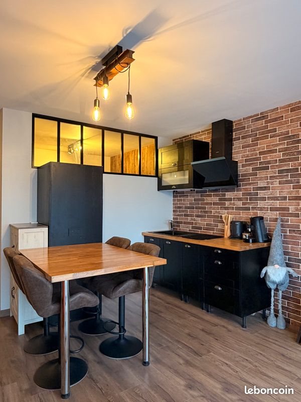 Appartement à vendre, 36m², Saint-Michel-Chef-Chef