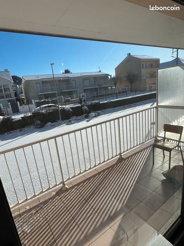 Appartement à vendre, 36m², Saint-Michel-Chef-Chef