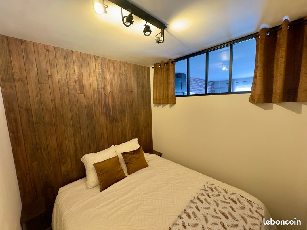 Appartement à vendre, 36m², Saint-Michel-Chef-Chef