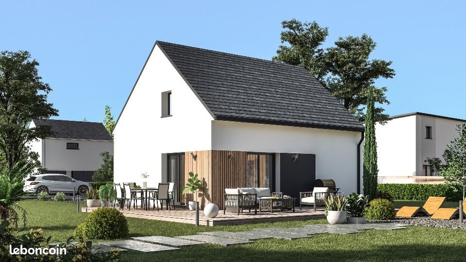 Maison à vendre, 102m², Plouguerneau