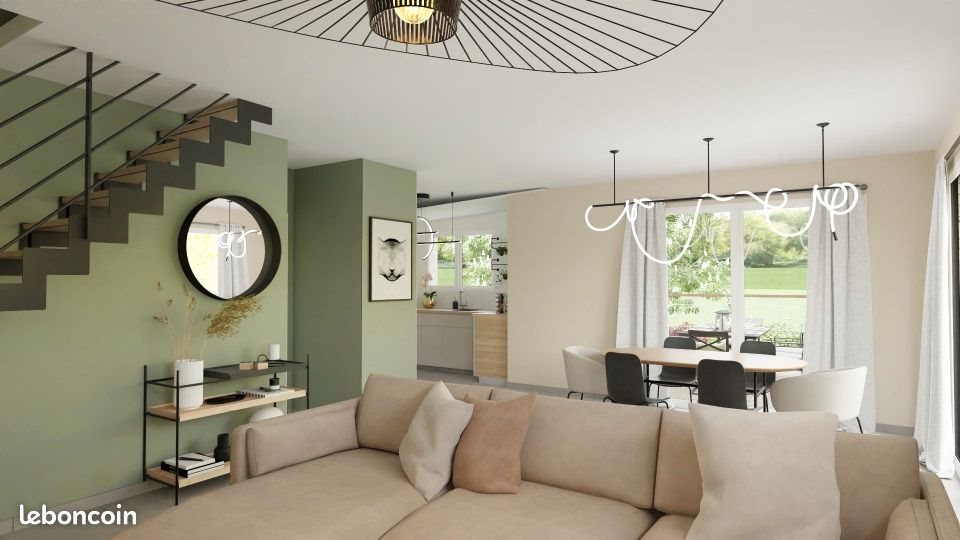 Maison à vendre, 102m², Plouguerneau