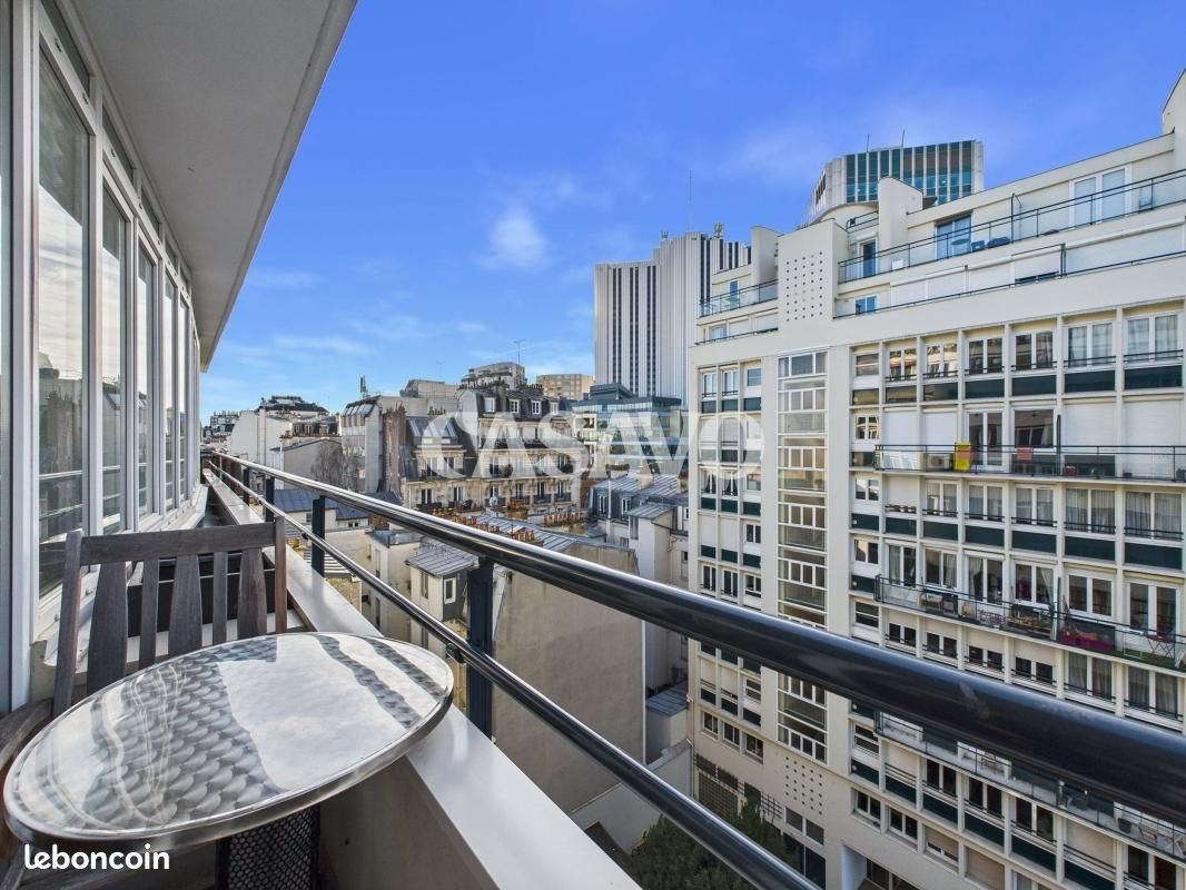 Appartement à vendre, 77m², Paris 14ème