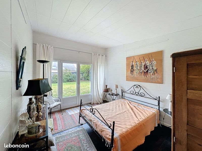 Maison à louer, 56m², La Saussaye