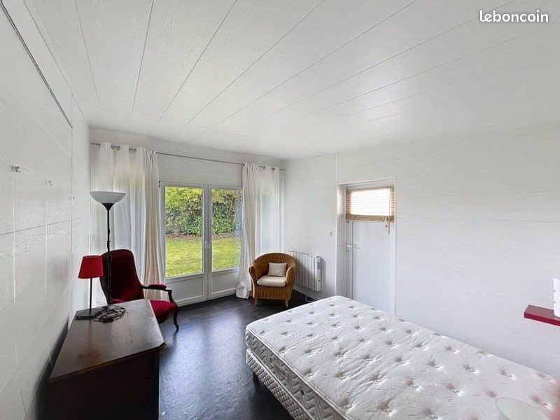 Maison à louer, 56m², La Saussaye