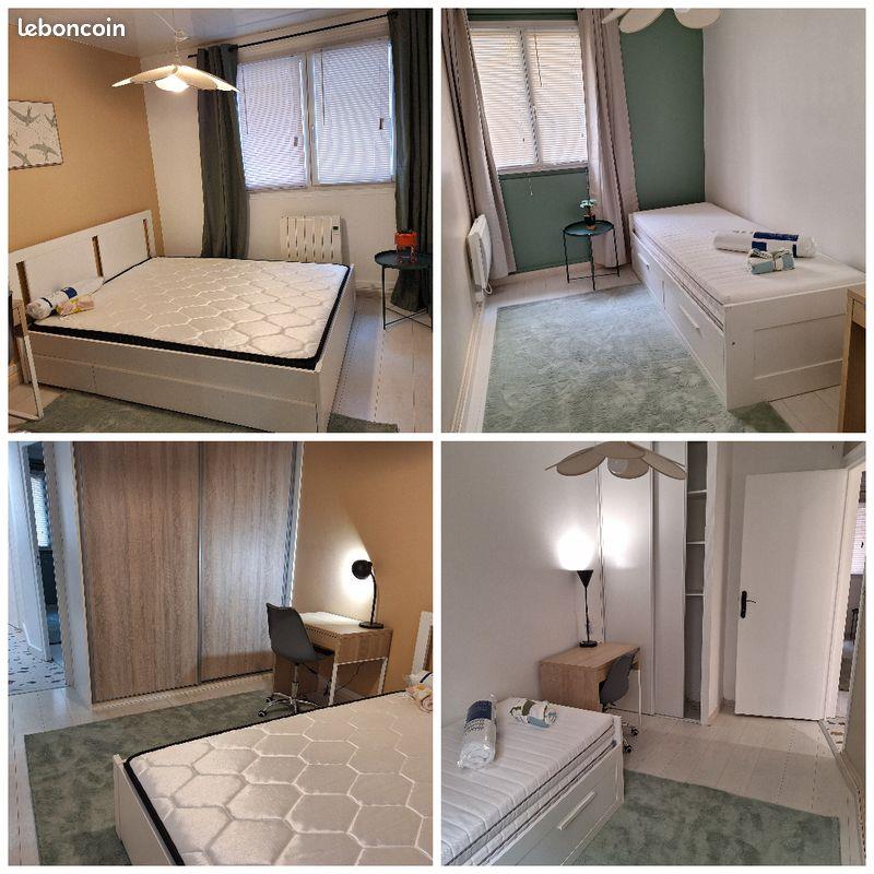 Appartement à louer, 50m², Grenoble