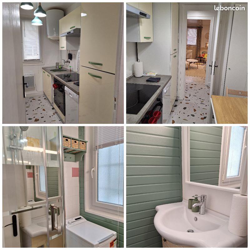 Appartement à louer, 50m², Grenoble