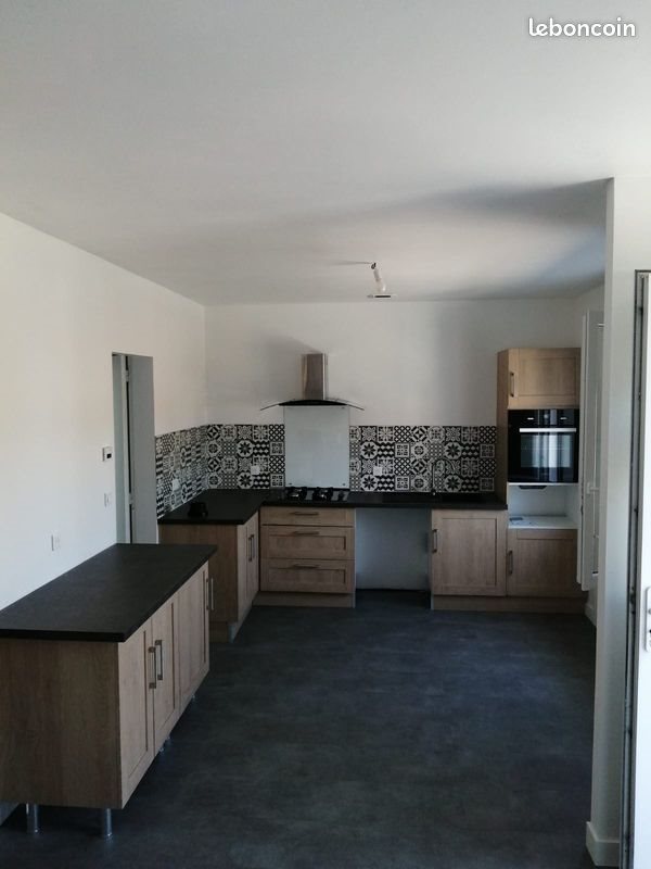 Maison à louer, 120m², Sallertaine