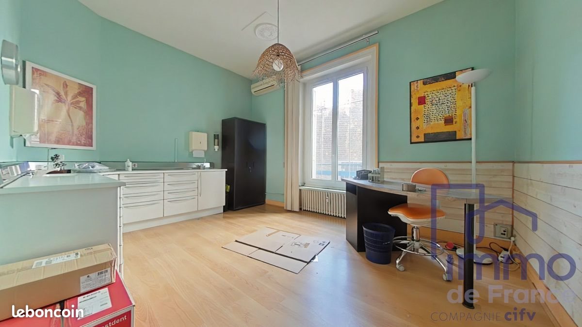 Appartement à vendre, 93m², Saint-Etienne