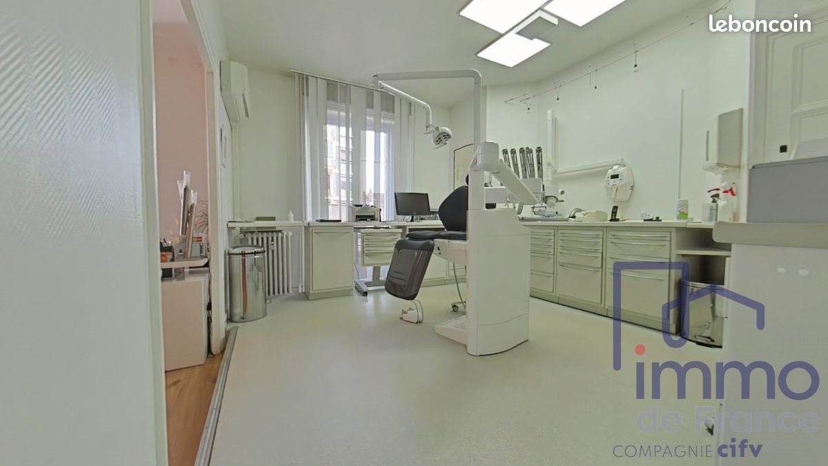 Appartement à vendre, 93m², Saint-Etienne