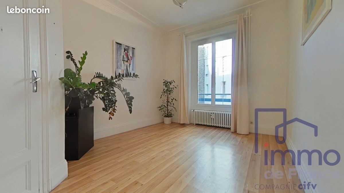 Appartement à vendre, 93m², Saint-Etienne