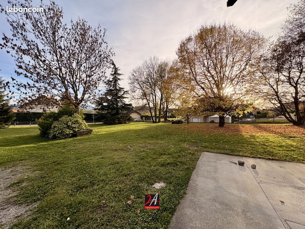 Maison à vendre, 192m², Alby-sur-Chéran