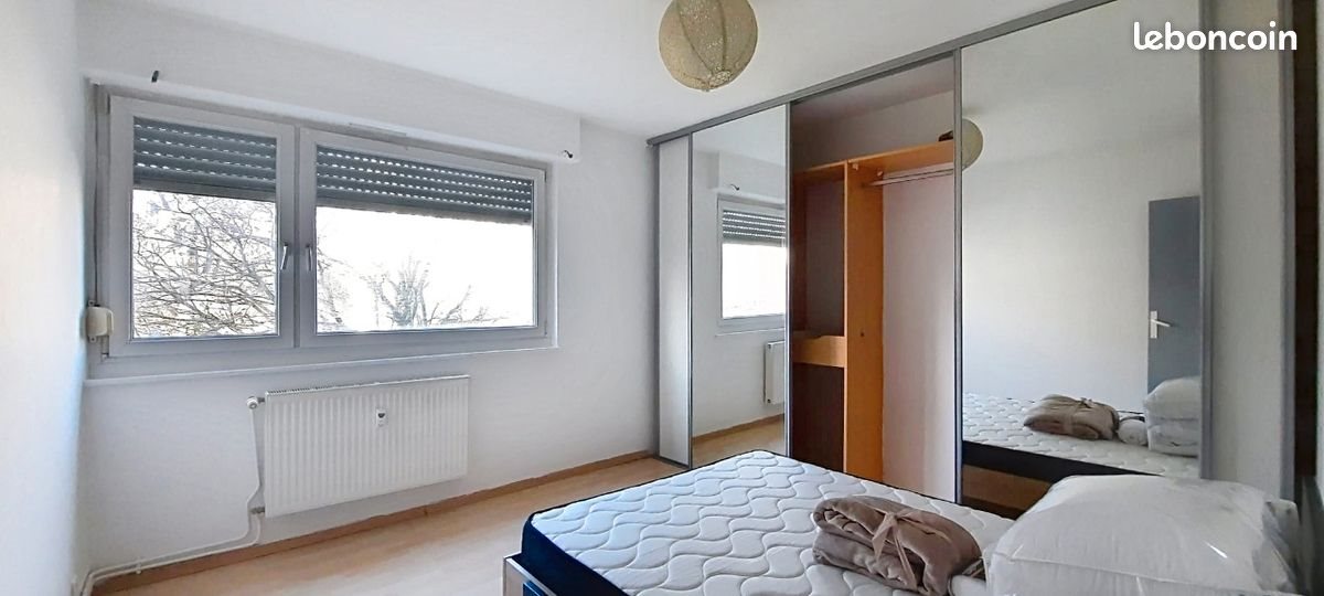 Appartement à louer, 76m², Illzach