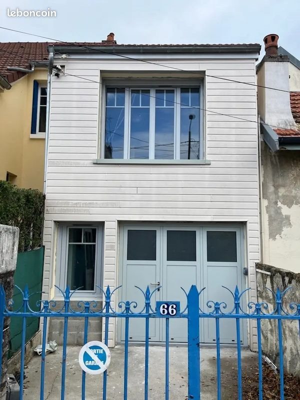 Maison à louer, 54m², Dijon