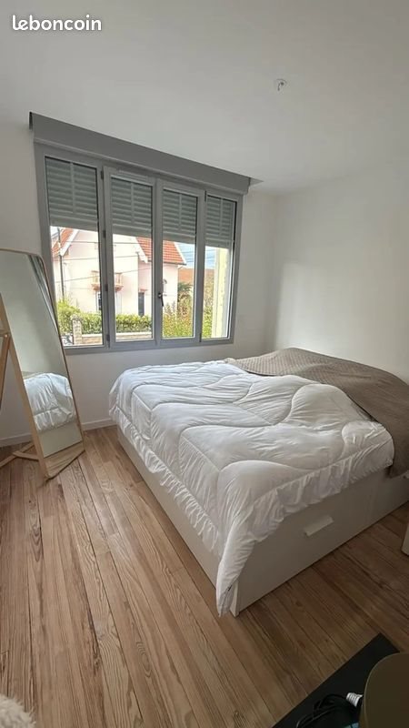 Maison à louer, 54m², Dijon