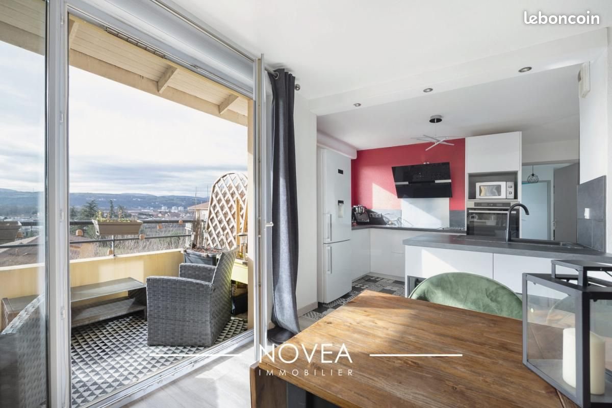 Appartement à vendre, 89m², Grigny