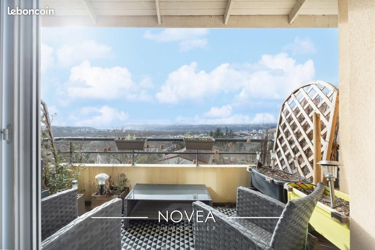 Appartement à vendre, 89m², Grigny