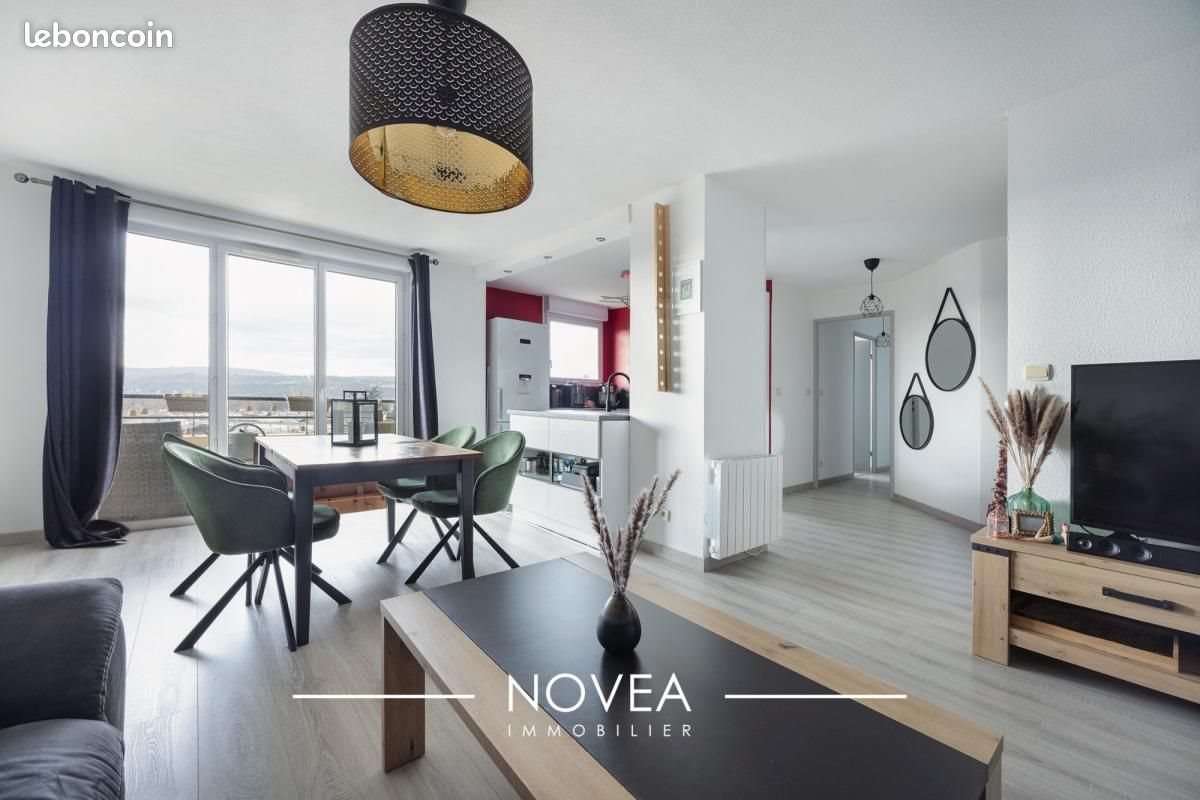 Appartement à vendre, 89m², Grigny