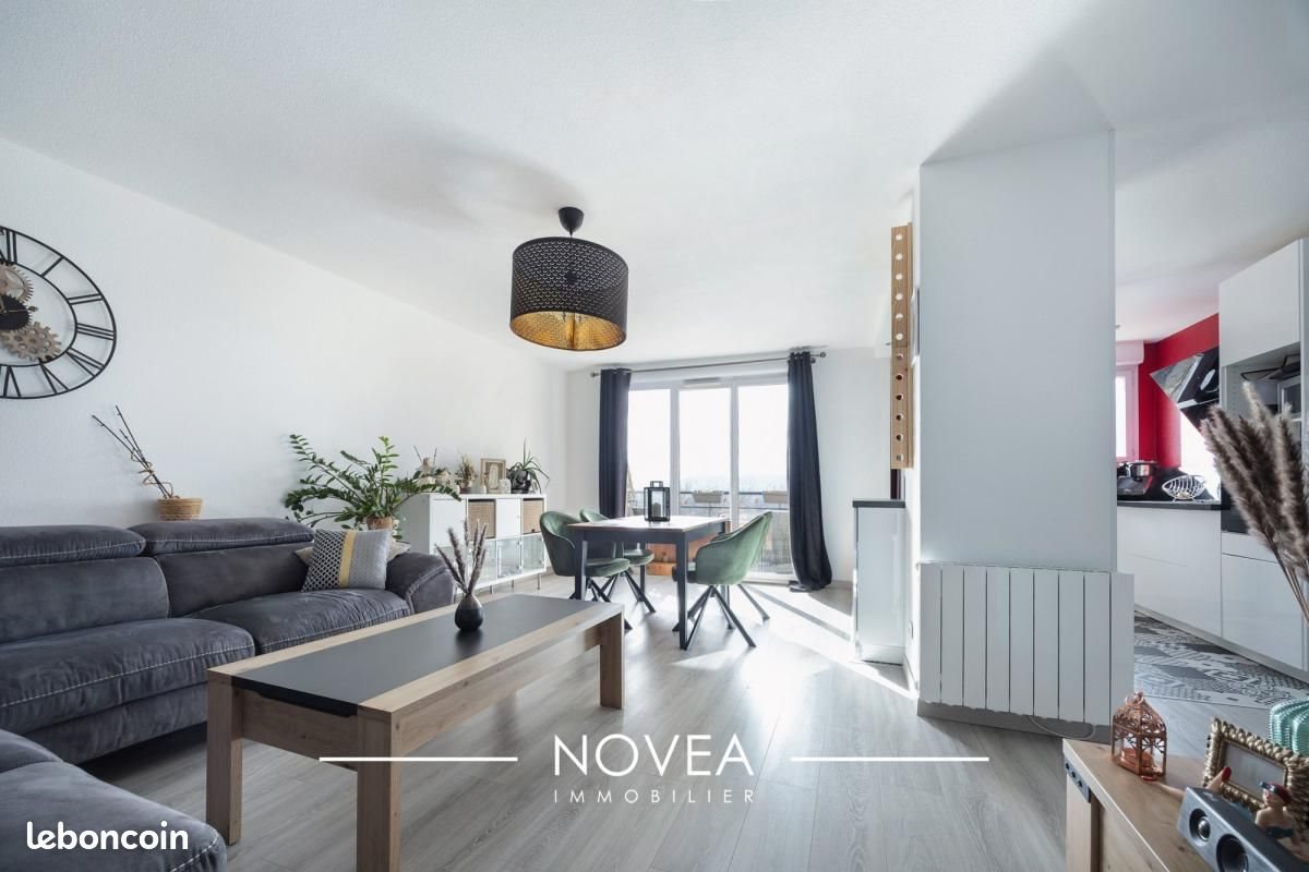 Appartement à vendre, 89m², Grigny