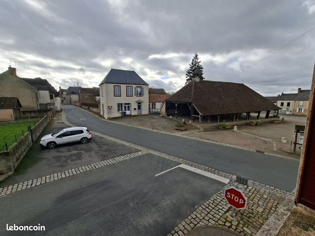 Appartement à louer, 75m², Cluis