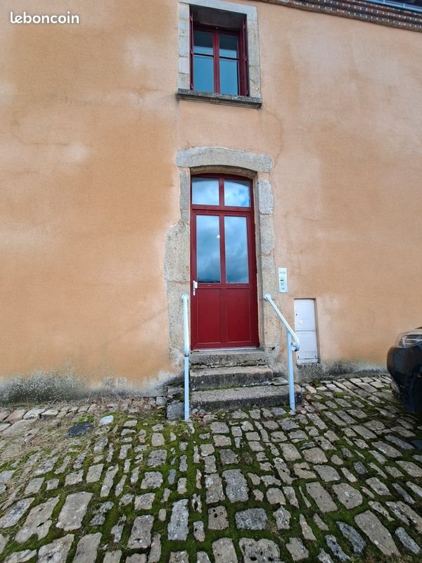 Appartement à louer, 75m², Cluis
