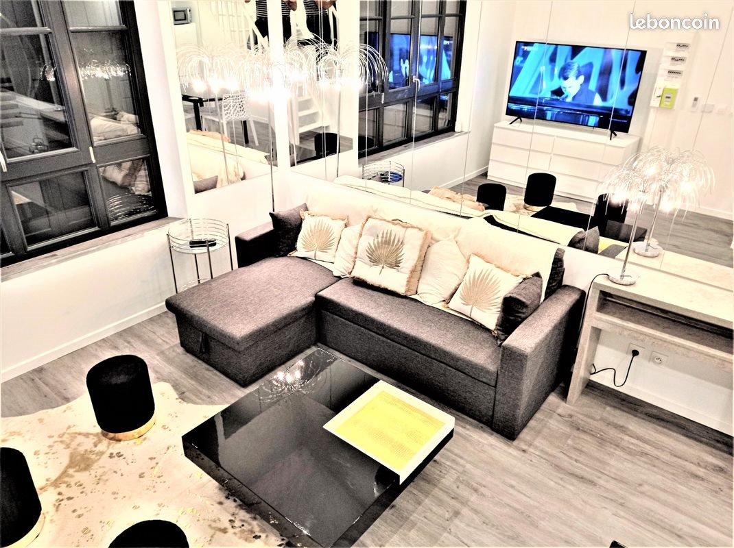 Appartement à louer, 60m², Le Puy-en-Velay