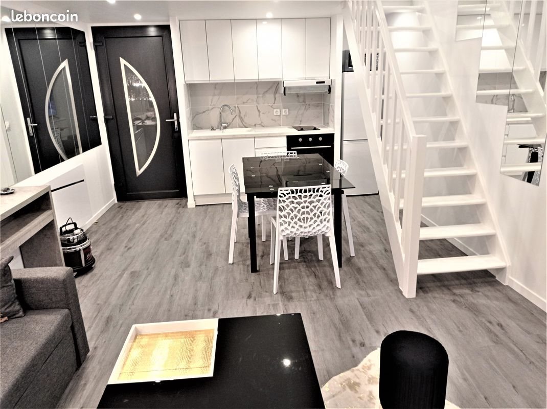 Appartement à louer, 60m², Le Puy-en-Velay