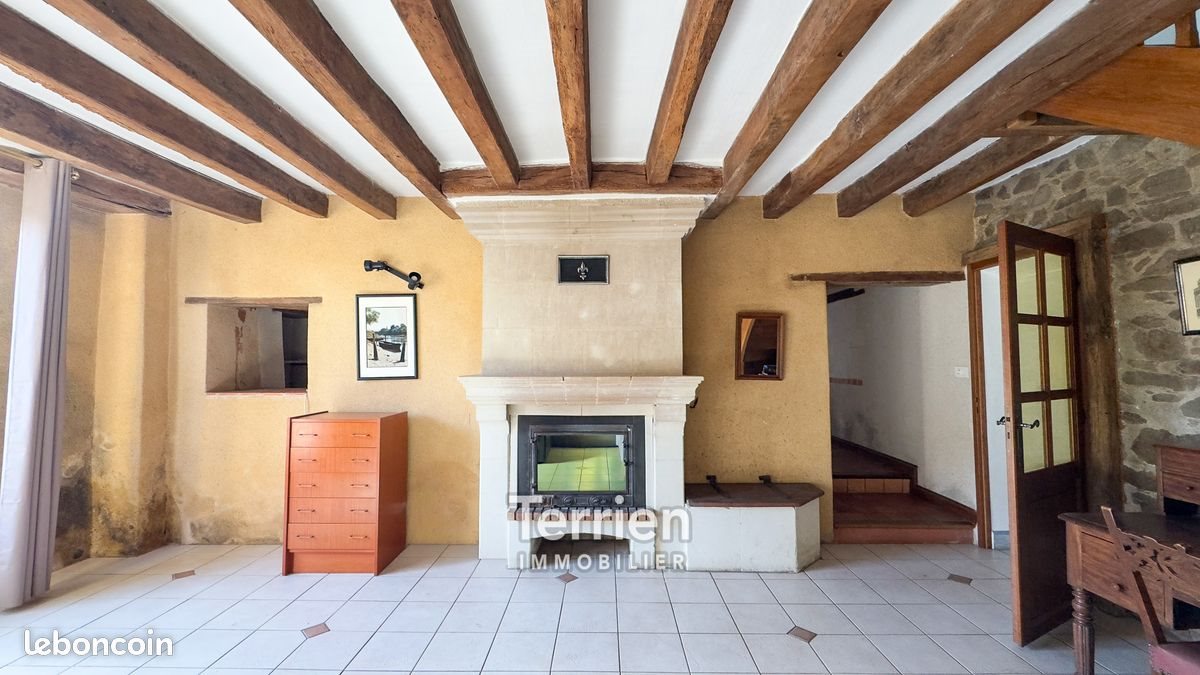 Maison à vendre, 155m², Chalonnes-sur-Loire