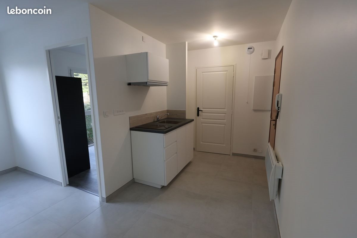 Appartement à louer, 27m², Basse-Goulaine