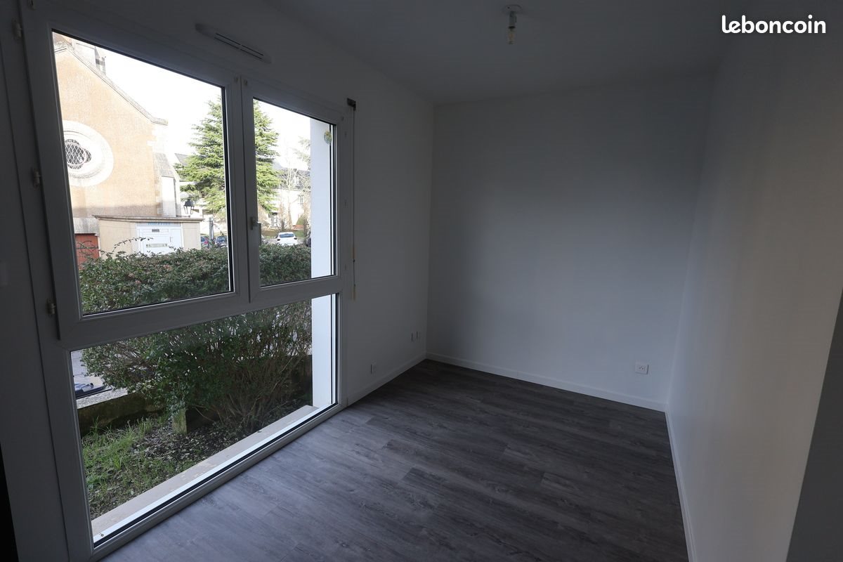 Appartement à louer, 27m², Basse-Goulaine