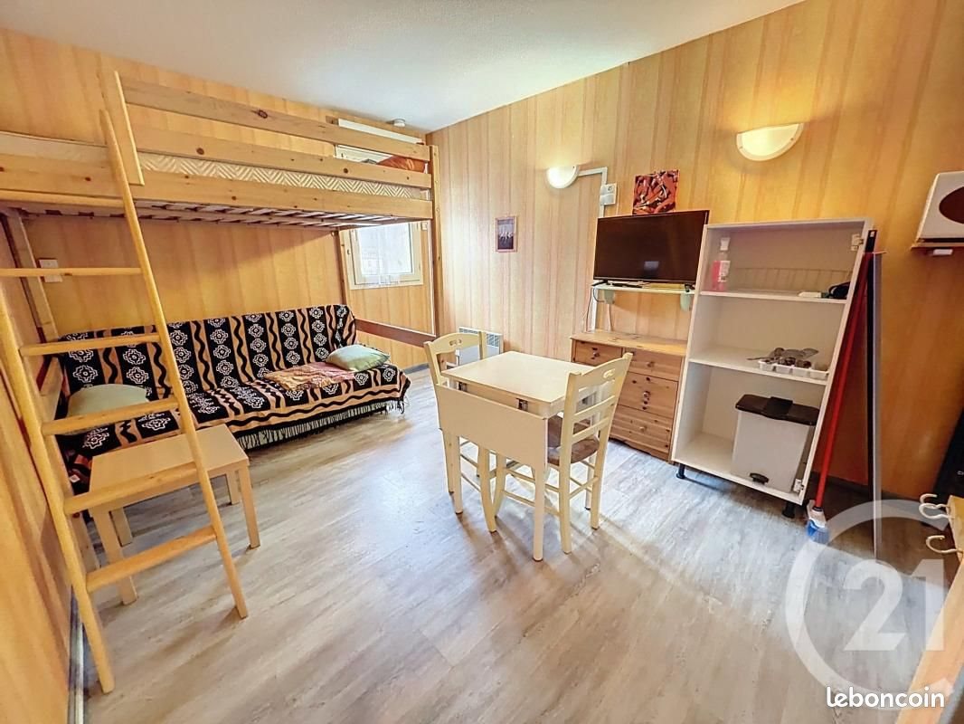 Appartement à louer, 20m², Aulus-les-Bains
