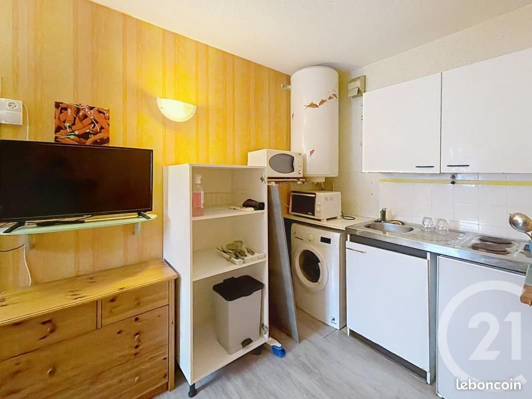 Appartement à louer, 20m², Aulus-les-Bains